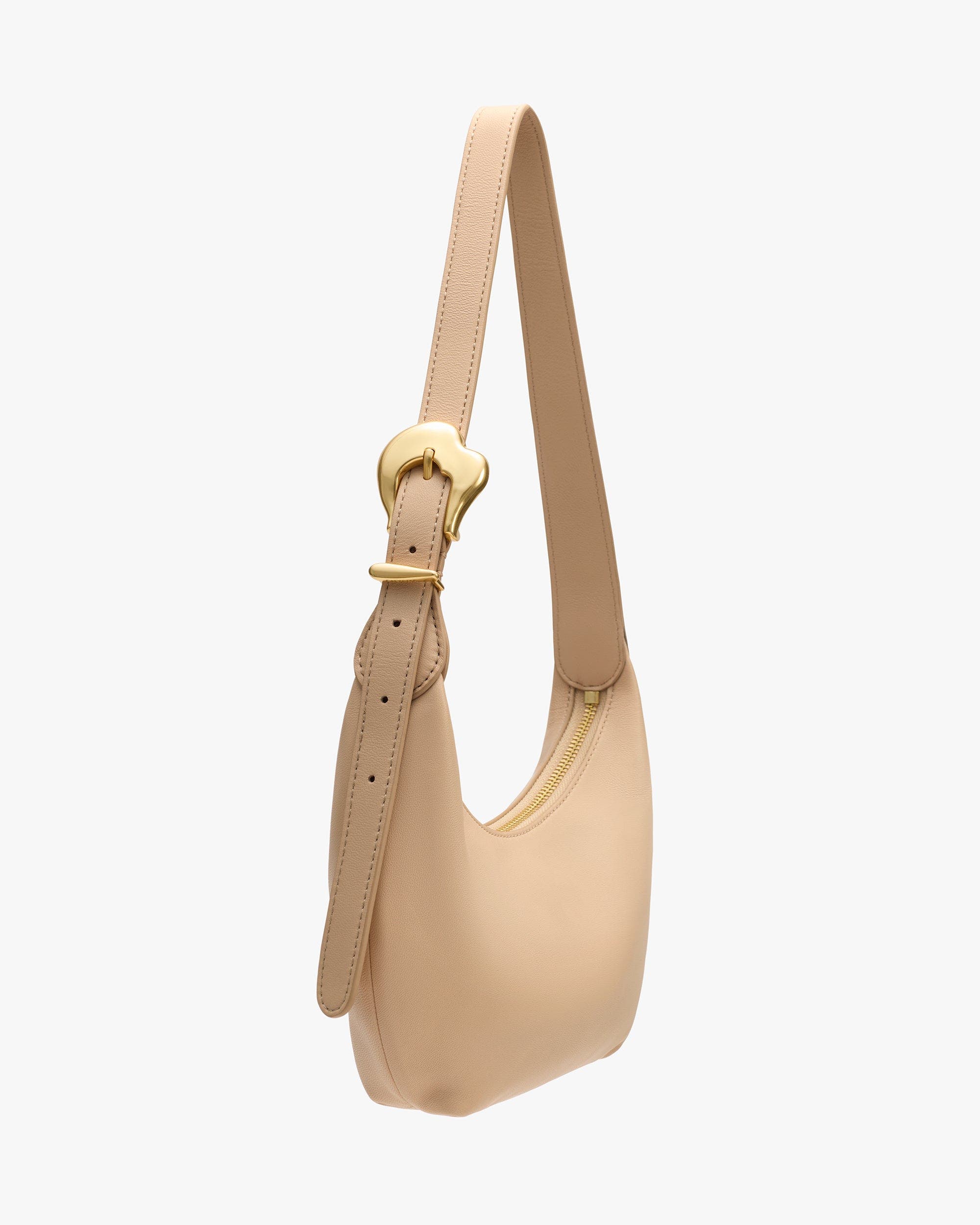 Mini Celestia Bag, Alternate, color, Crema