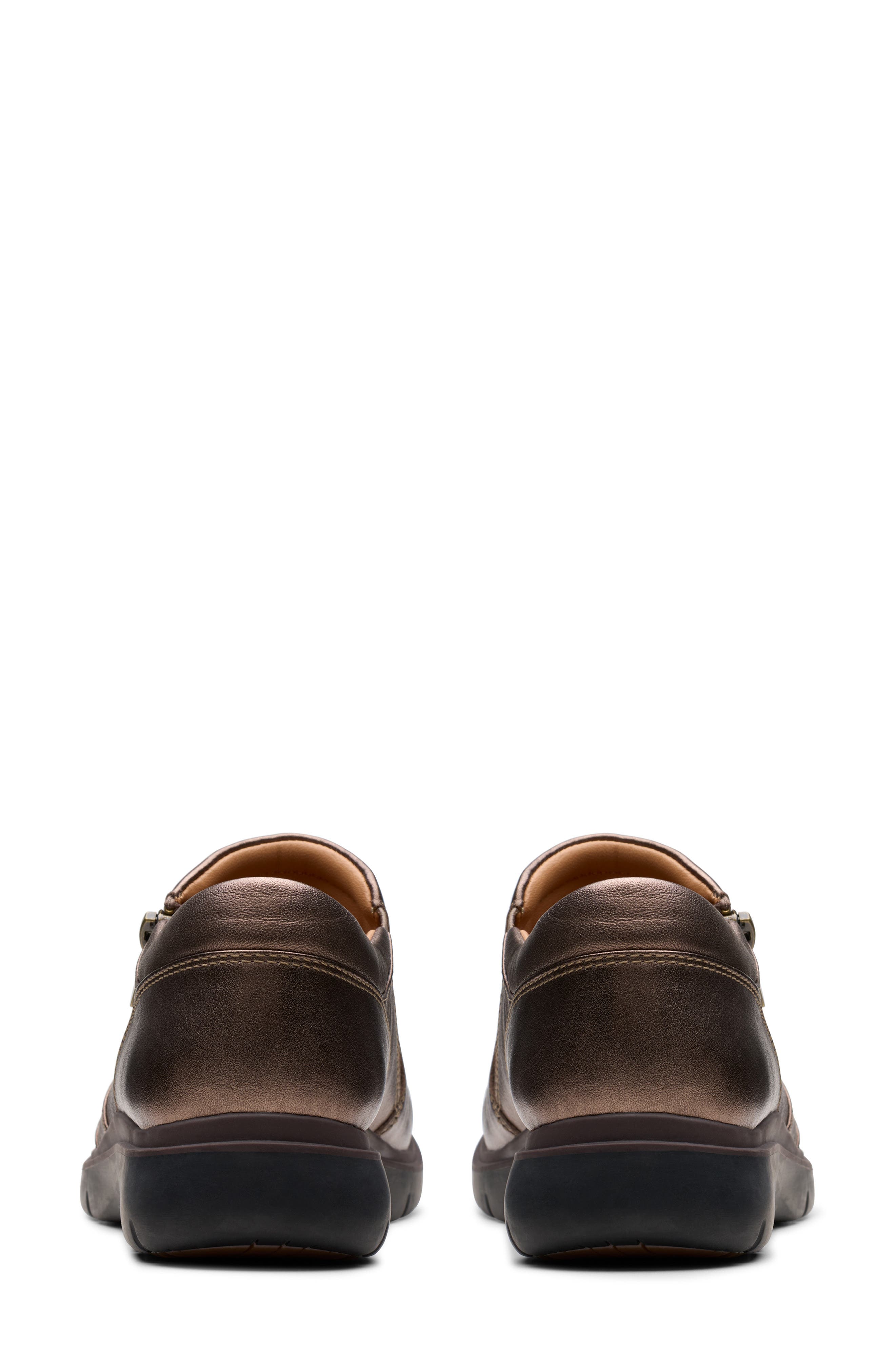 Clarks<sup>®</sup> Certina Pure Flat, Alternate, color, Antique Bronze