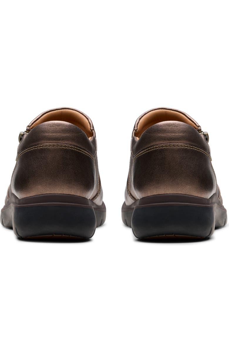 Clarks<sup>®</sup> Certina Pure Flat, Alternate, color, Antique Bronze