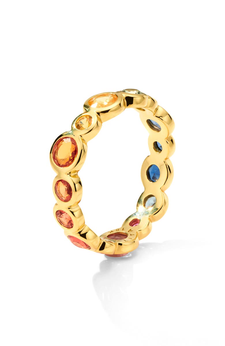 Ippolita Stardust Superstar Eternity Ring Band, Alternate, color,