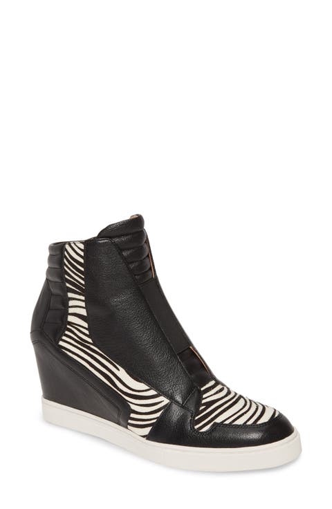 Filipa II Wedge Sneaker Bootie (Women)