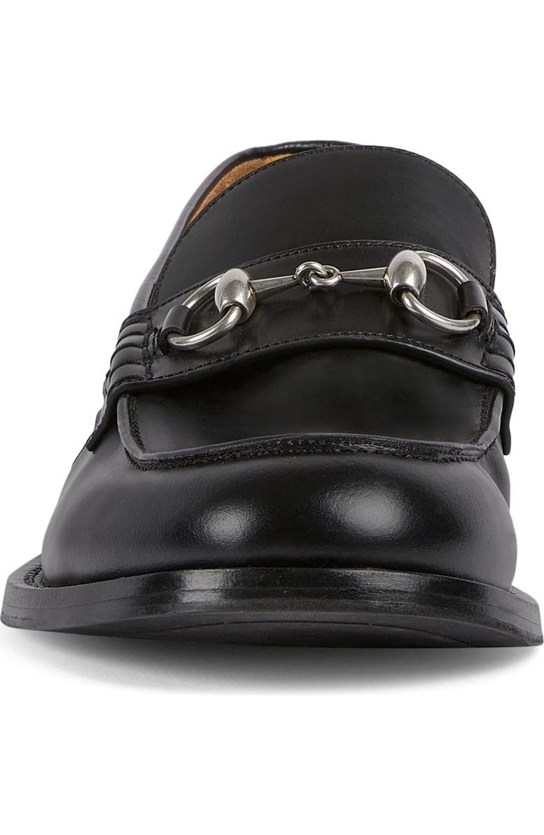 Gucci Terenze Horsebit Loafer, Alternate, color, 1000 Black