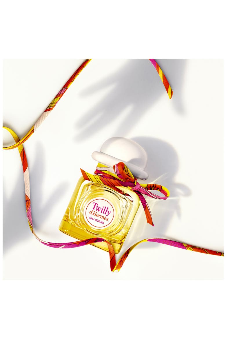Twilly d'Hermès - Twilly Eau Ginger Eau de Parfum, Alternate, color, NO COLOR
