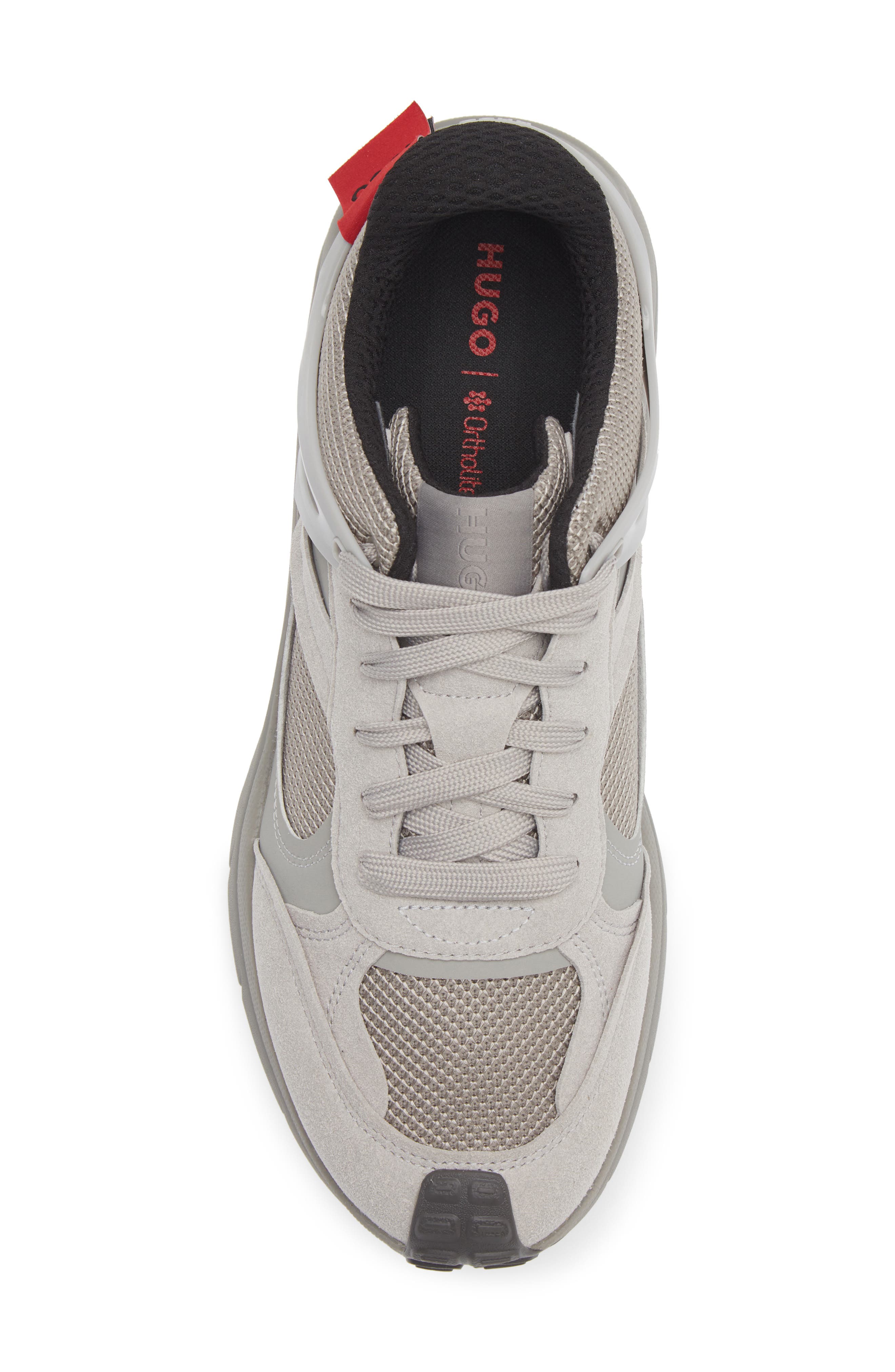 Go2 DCMF Sneaker, Alternate, color, OPEN GREY