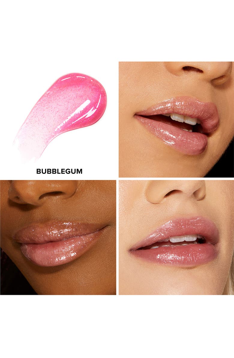 Too Faced Kissing Jelly Favorites Lip Oil Gloss Set $44 Value, Alternate, color, 