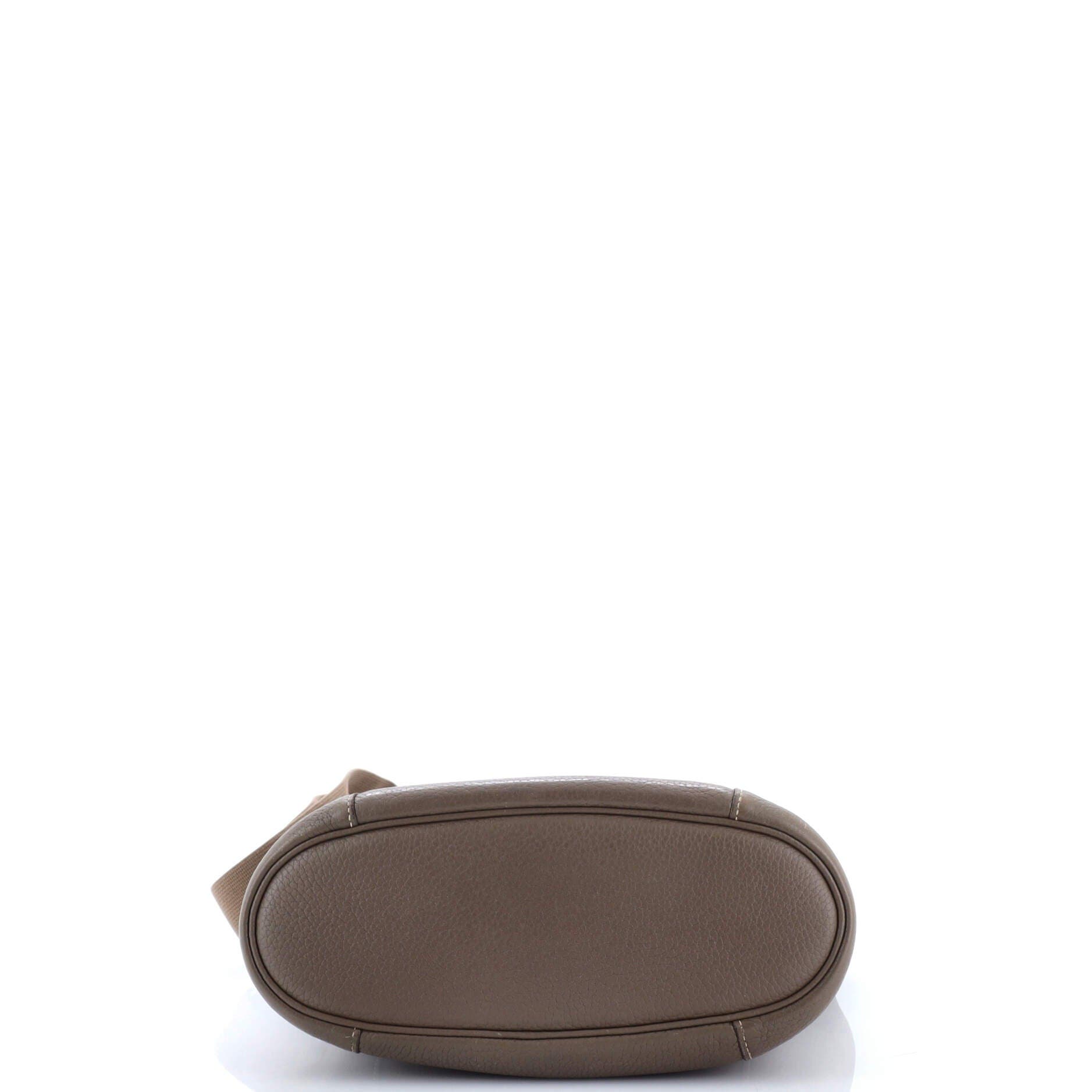 Pre-Owned Hermes Sac Good News Bag Leather PM, Alternate, color, 