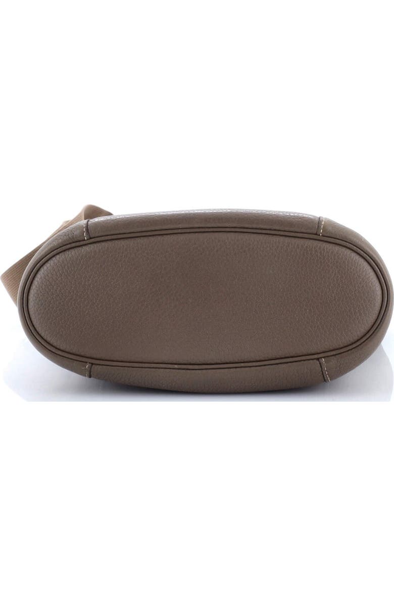 Pre-Owned Hermes Sac Good News Bag Leather PM, Alternate, color,