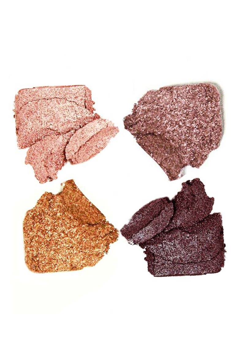 Celestial Eyes Luxury Palette of Pops Eyeshadow Quad, Alternate, color, NO COLOR