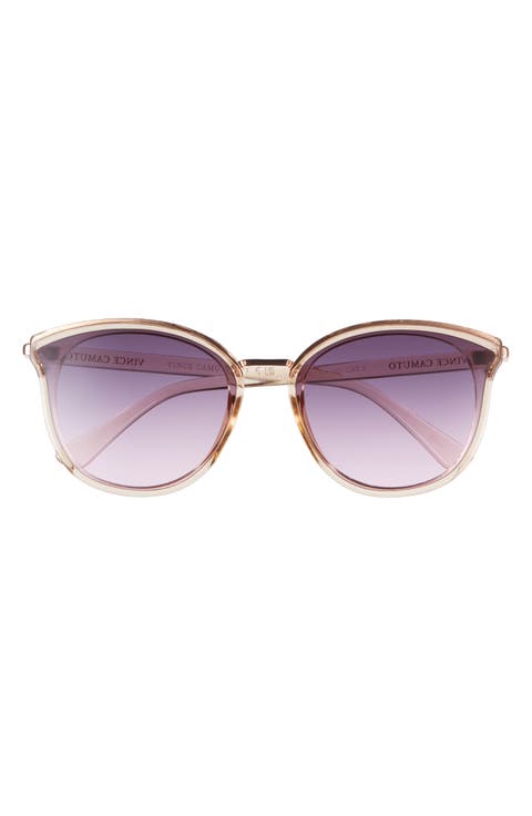 137mm Round Sunglasses
