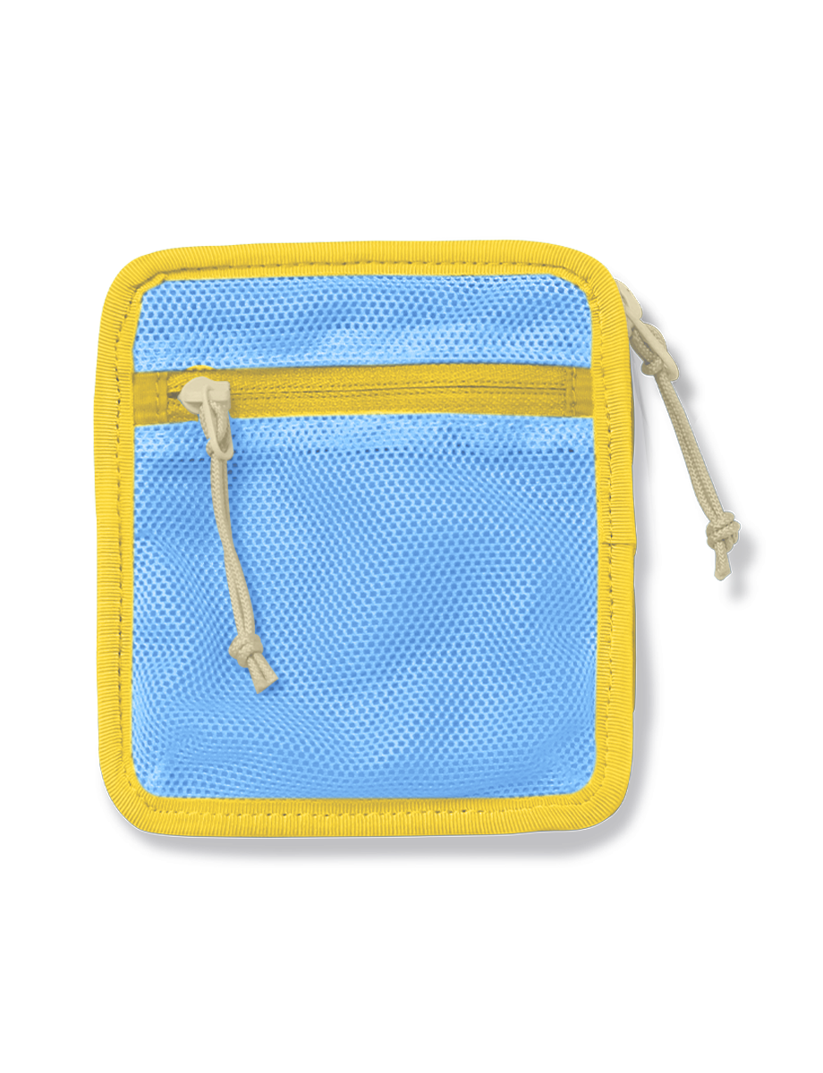 Baboon to the Moon Zip Wallet, Alternate, color, Amber