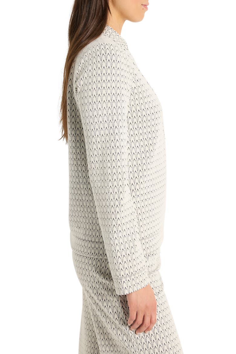Subtle Swirl Top, Alternate, color, CREAM MULTI