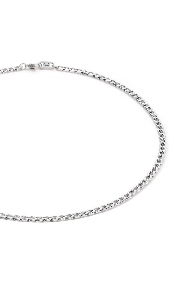 50 Cm Extension Chain, Alternate, color, Silver