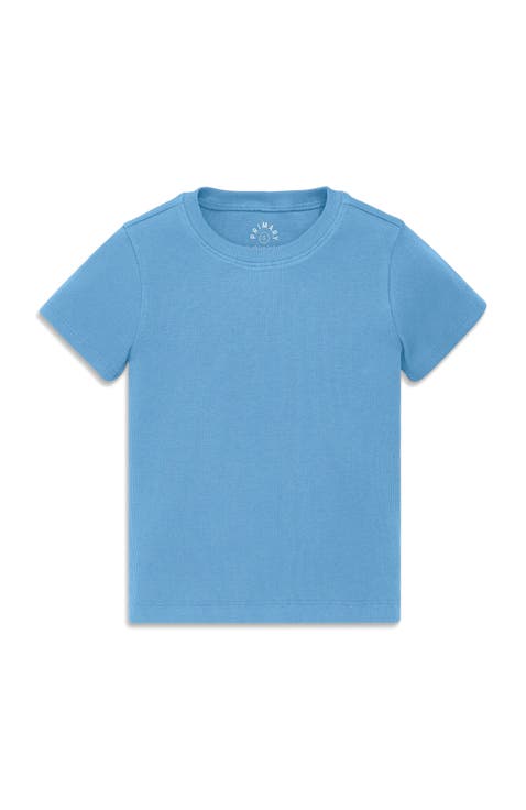 Kids Rib Tee (Toddler, Little Kid, Big Kid)