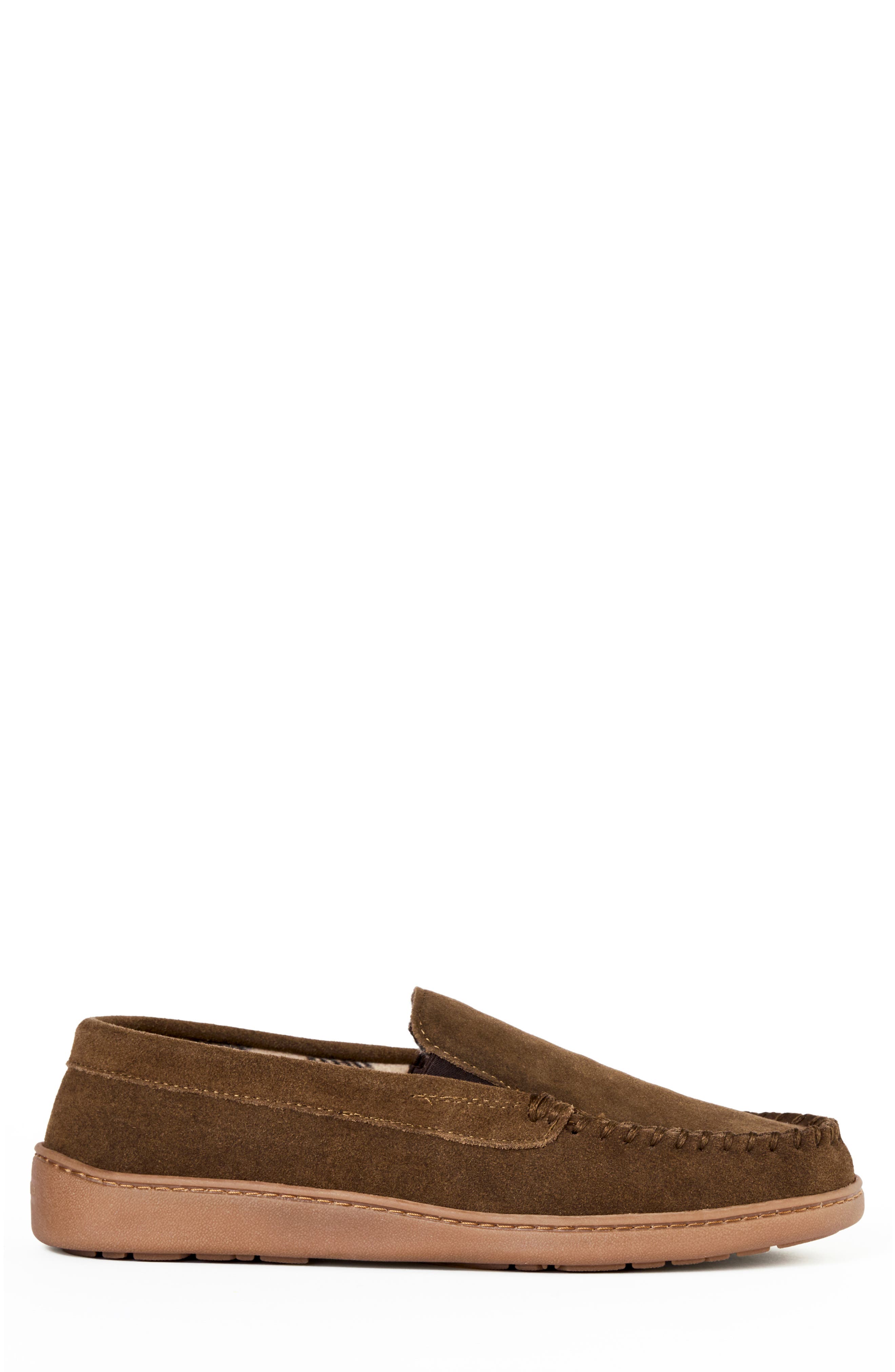 Everyday Venetian Slipper, Alternate, color, AUTUMN BROWN