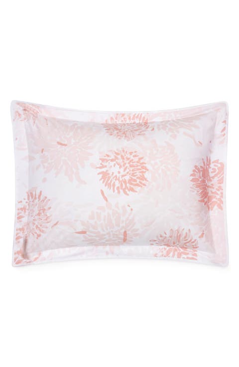 Chrysanthemum Pillow Sham