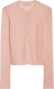 Paloma Wool Tantal Mohair & Alpaca Blend Cardigan