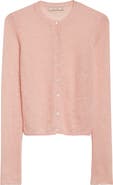 Paloma Wool Tantal Mohair & Alpaca Blend Cardigan
