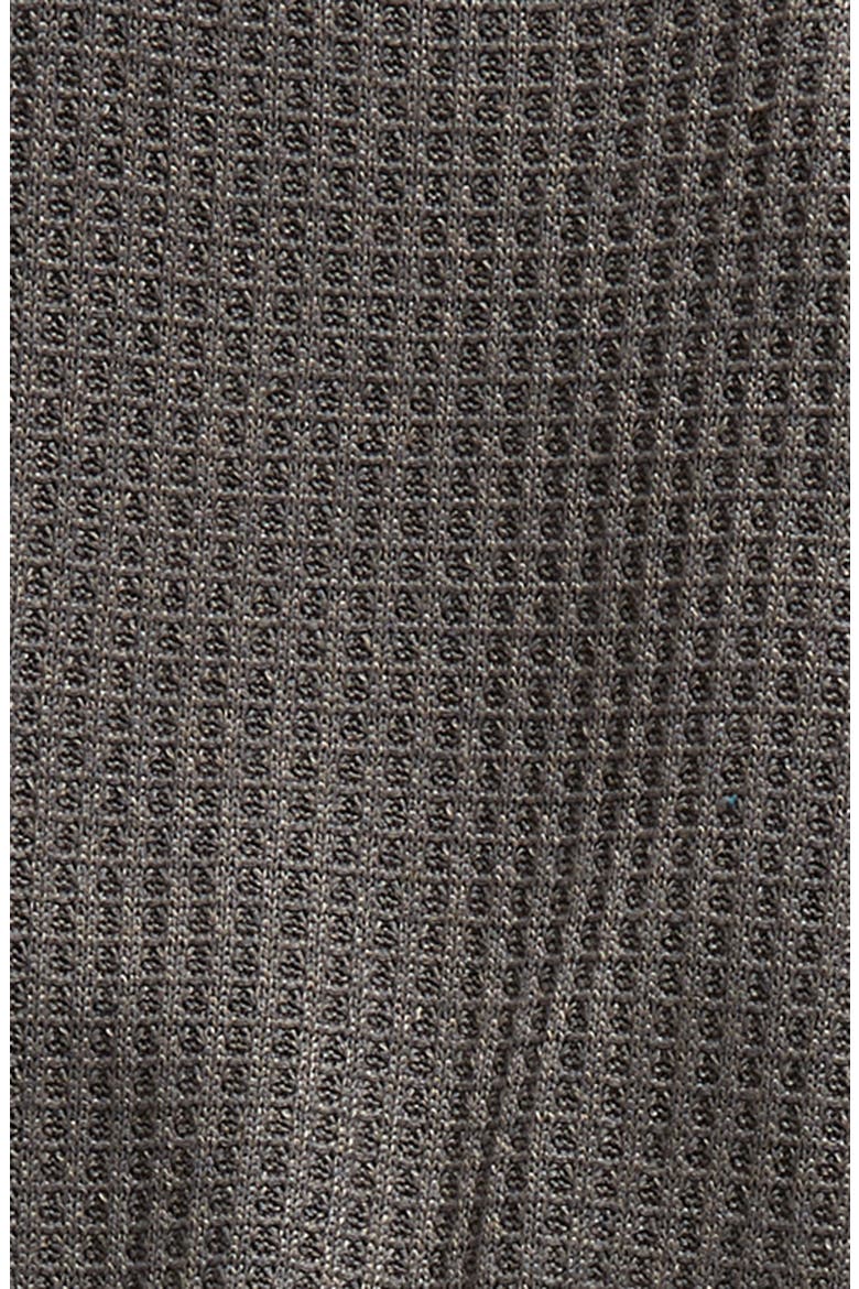 Waffle Knit Long Sleeve Top & Joggers Set, Alternate, color, GREY