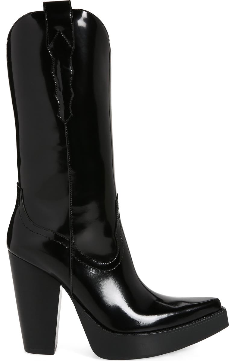 Jeffrey Campbell Bad2dabone Western Boot, Alternate, color,