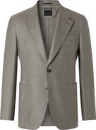 ZEGNA Fairway Cashmere Blend Sport Coat