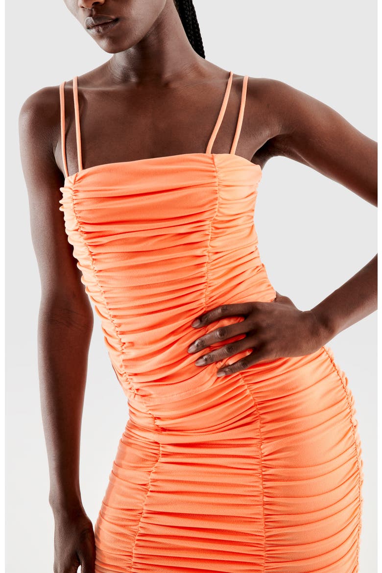 Leona Skirt, Alternate, color, Apricot