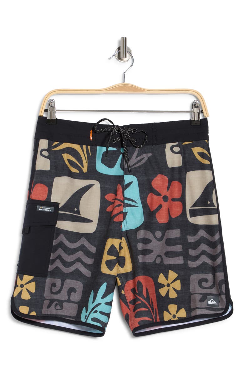 Quiksilver Dunes Swim Shorts, Main, color, 