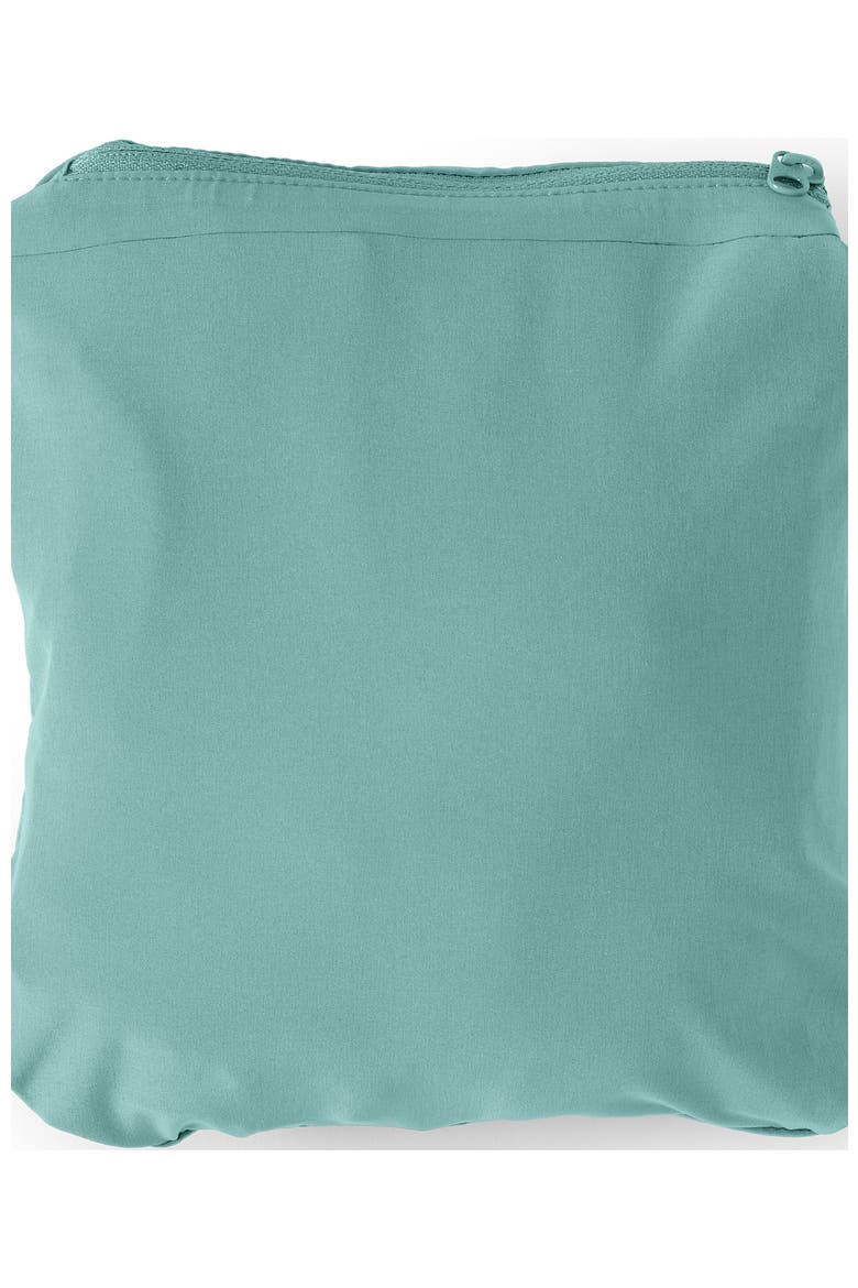 9 Inch Packable Cargo Swim Shorts, Alternate, color, Pale Teal
