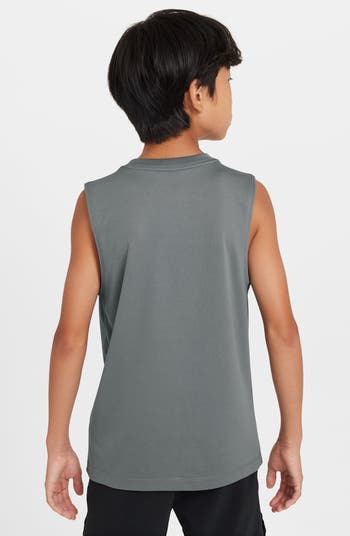 Kids' Dri-FIT Multi Muscle Tee