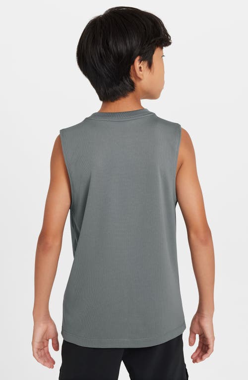 Nike Kids' Dri-fit Multi Muscle Tee