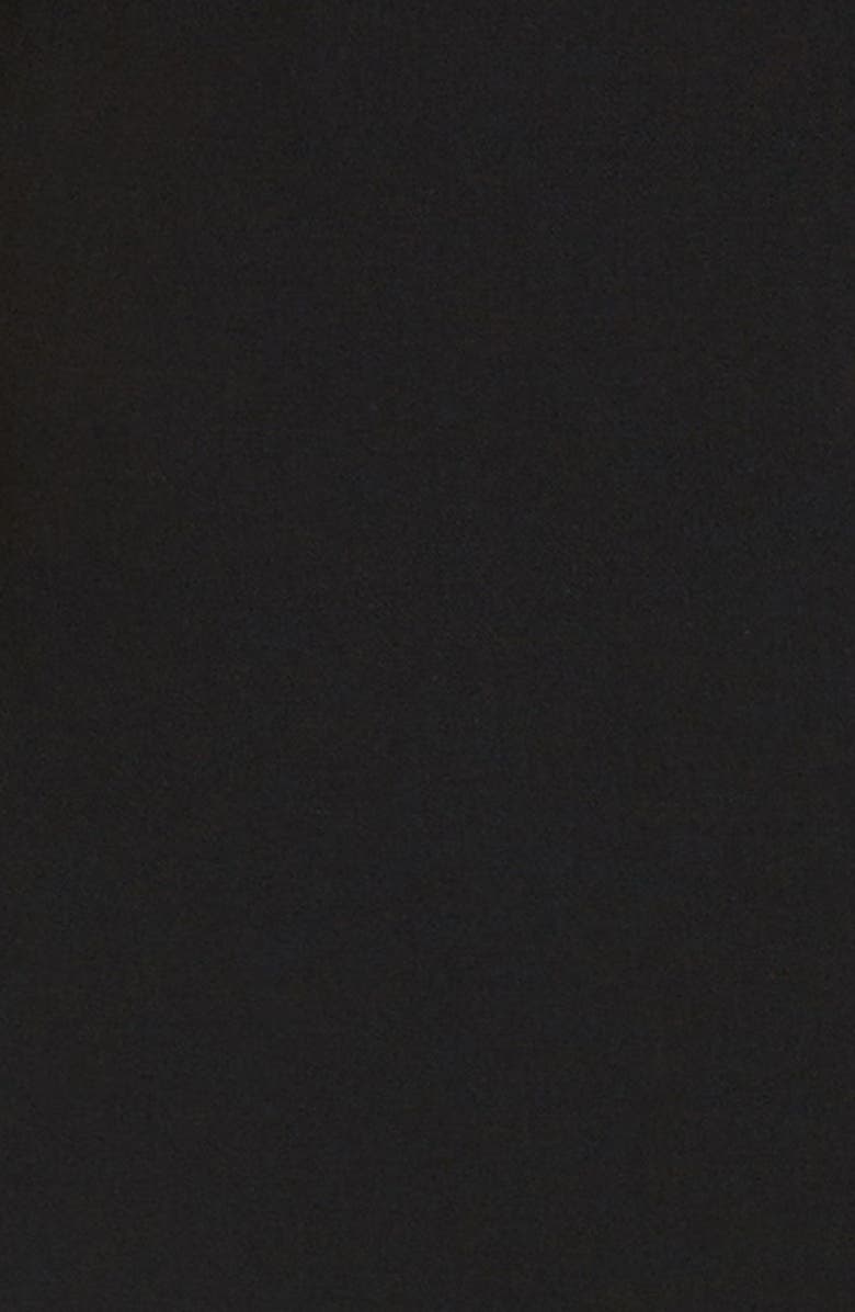 Dolce&Gabbana Stretch Wool Pencil Skirt, Alternate, color,