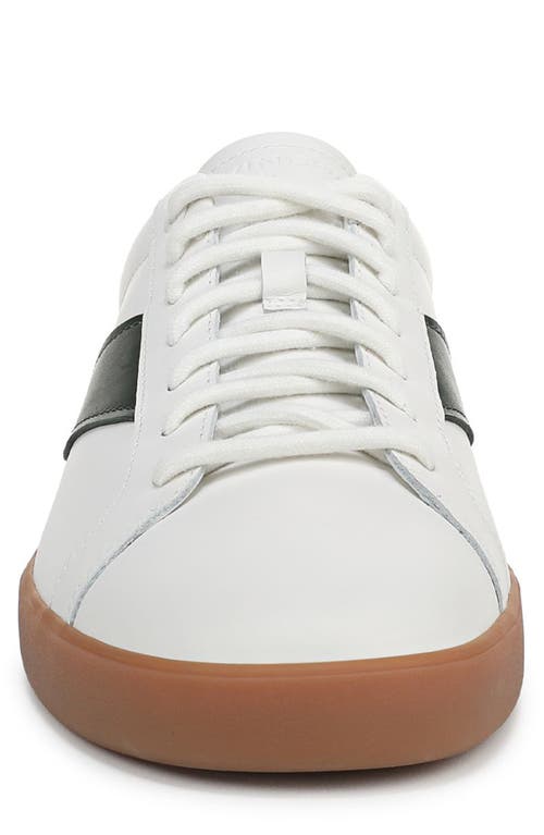 Vince Olli Low Top Sneaker In Multi