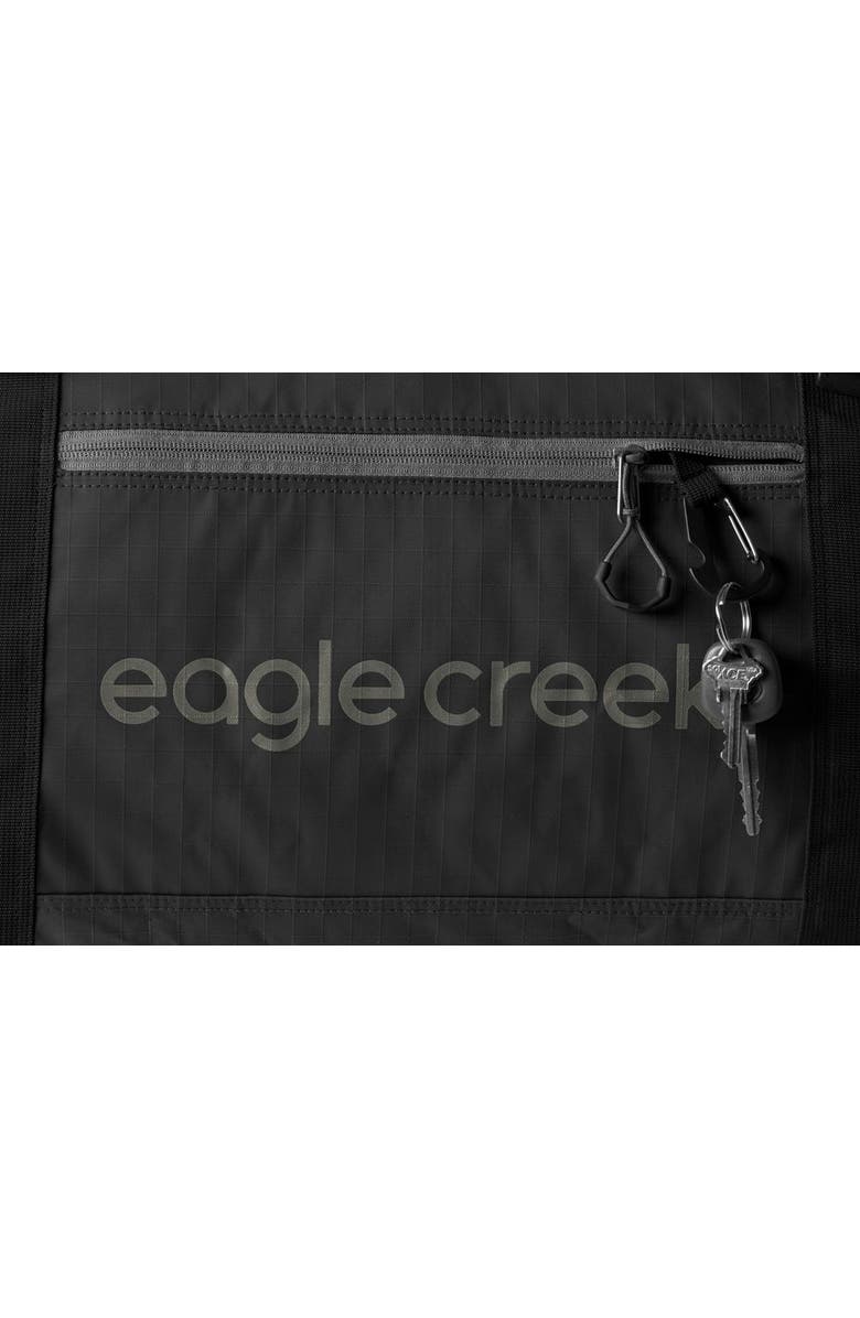 EAGLE CREEK No Matter What Duffel, 60L, Alternate, color, Black