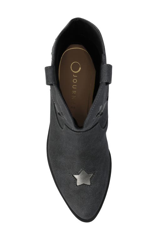Shop Journee Collection Underwood Star Western Boot