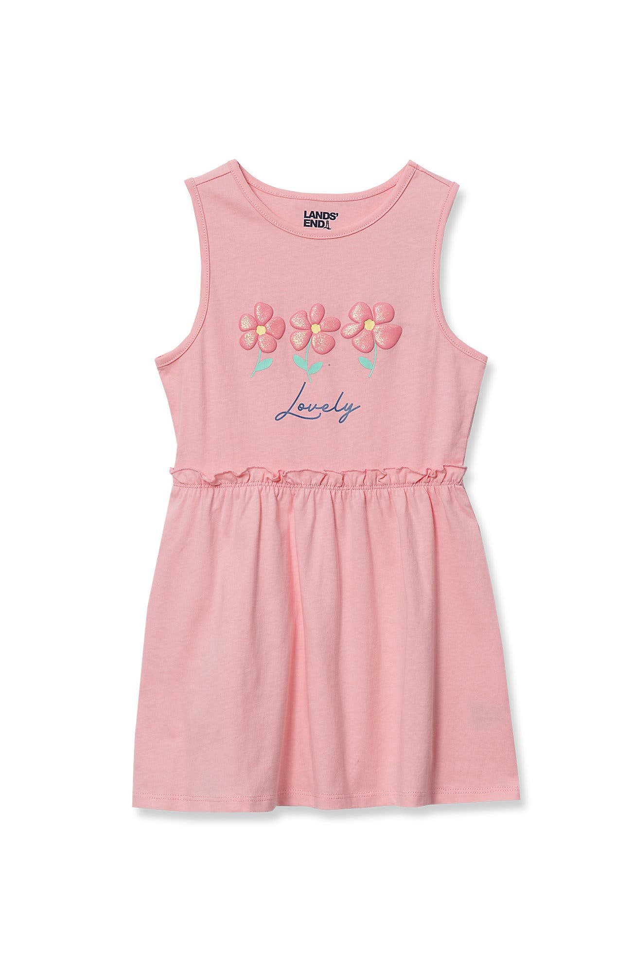 Pale Rose Floral