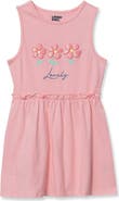 Lands' End Girls Plus Tunic Tank Top