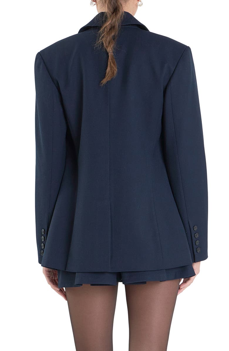 English Factory Twill Jacket, Alternate, color, 