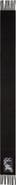 Burberry Equestrian Knight Detail Cashmere Fringe Scarf