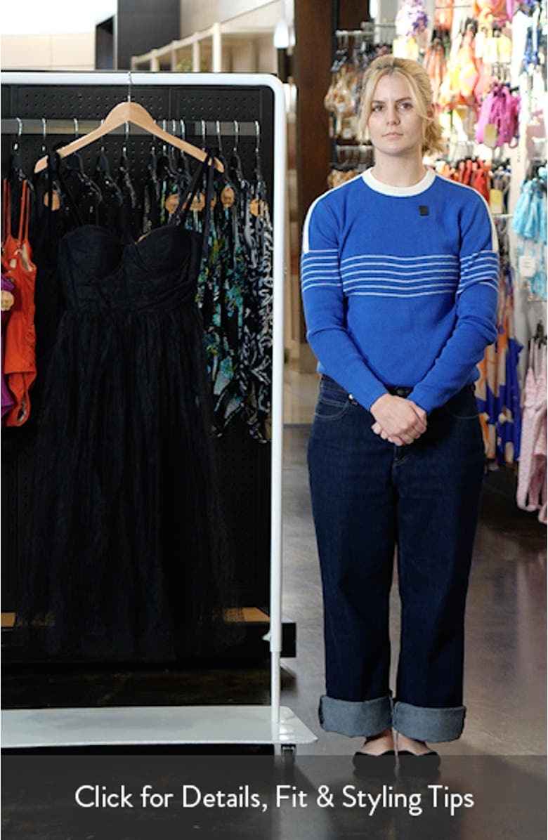 Karyme Tie Strap Midi Dress, sales video thumbnail