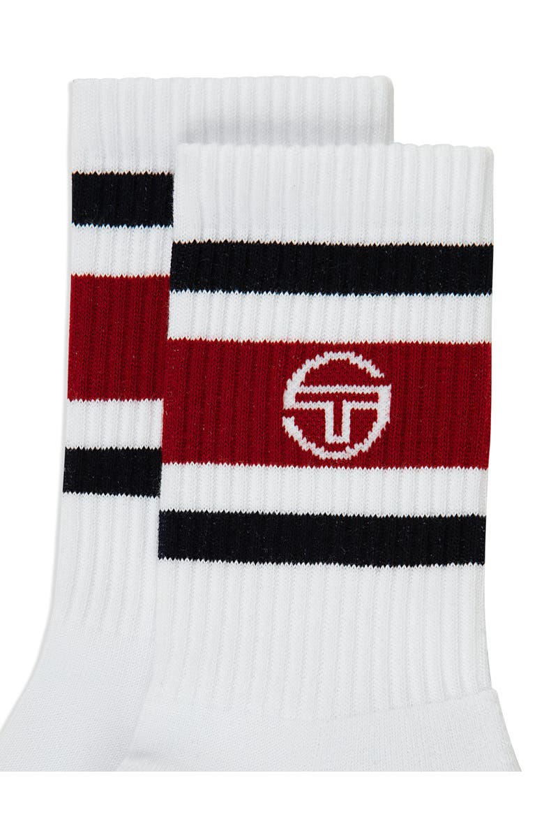 DI Base Logo Sock, Alternate, color, MARITIME BLUE