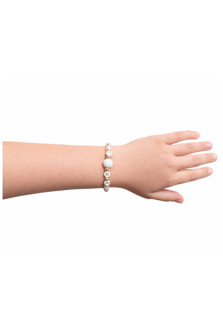 Golf Lovers Bracelet Set, Alternate, color, Green/White/Pink/Blue