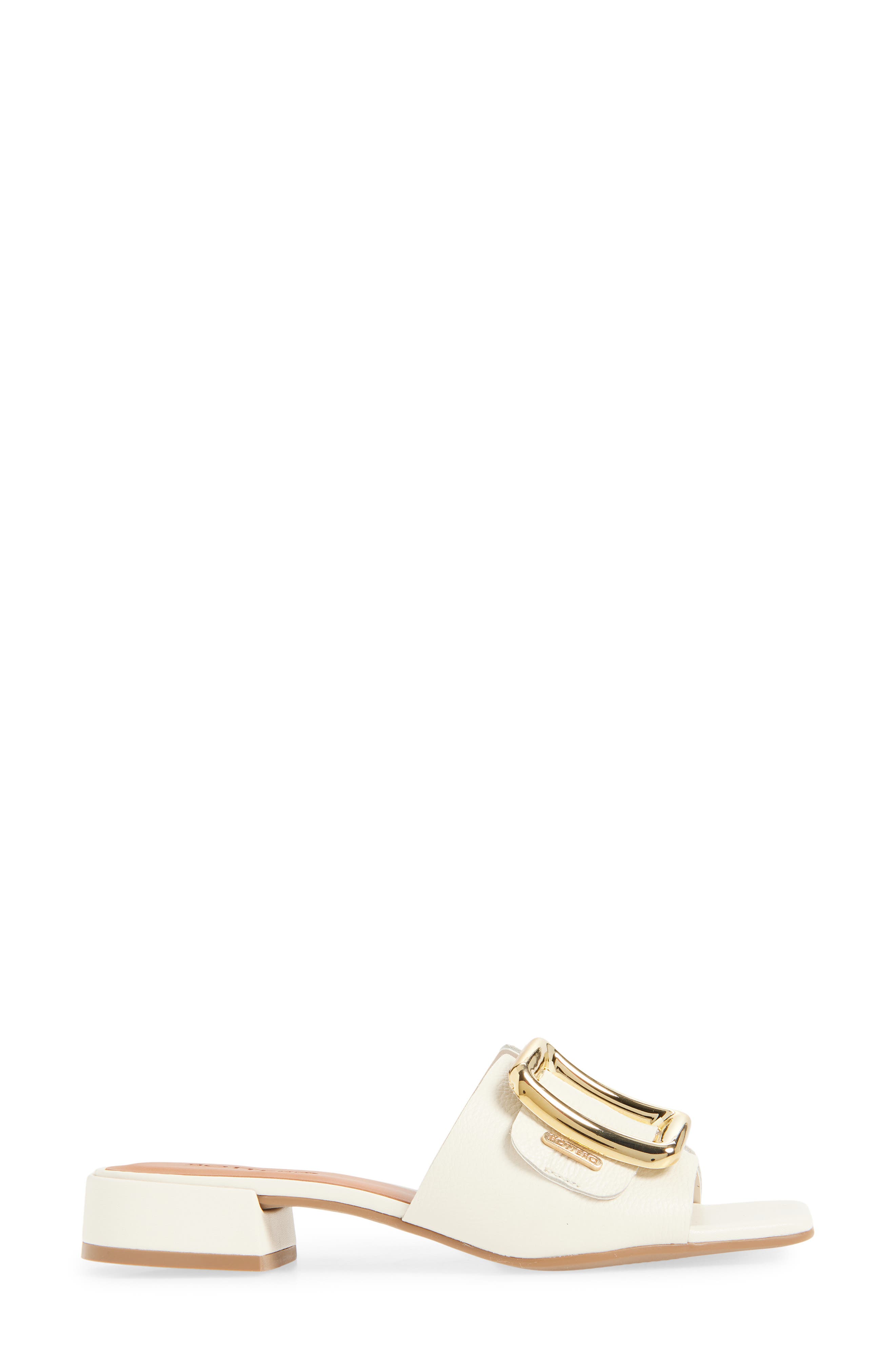 Eduarda Slide Sandal, Alternate, color, OFF WHITE