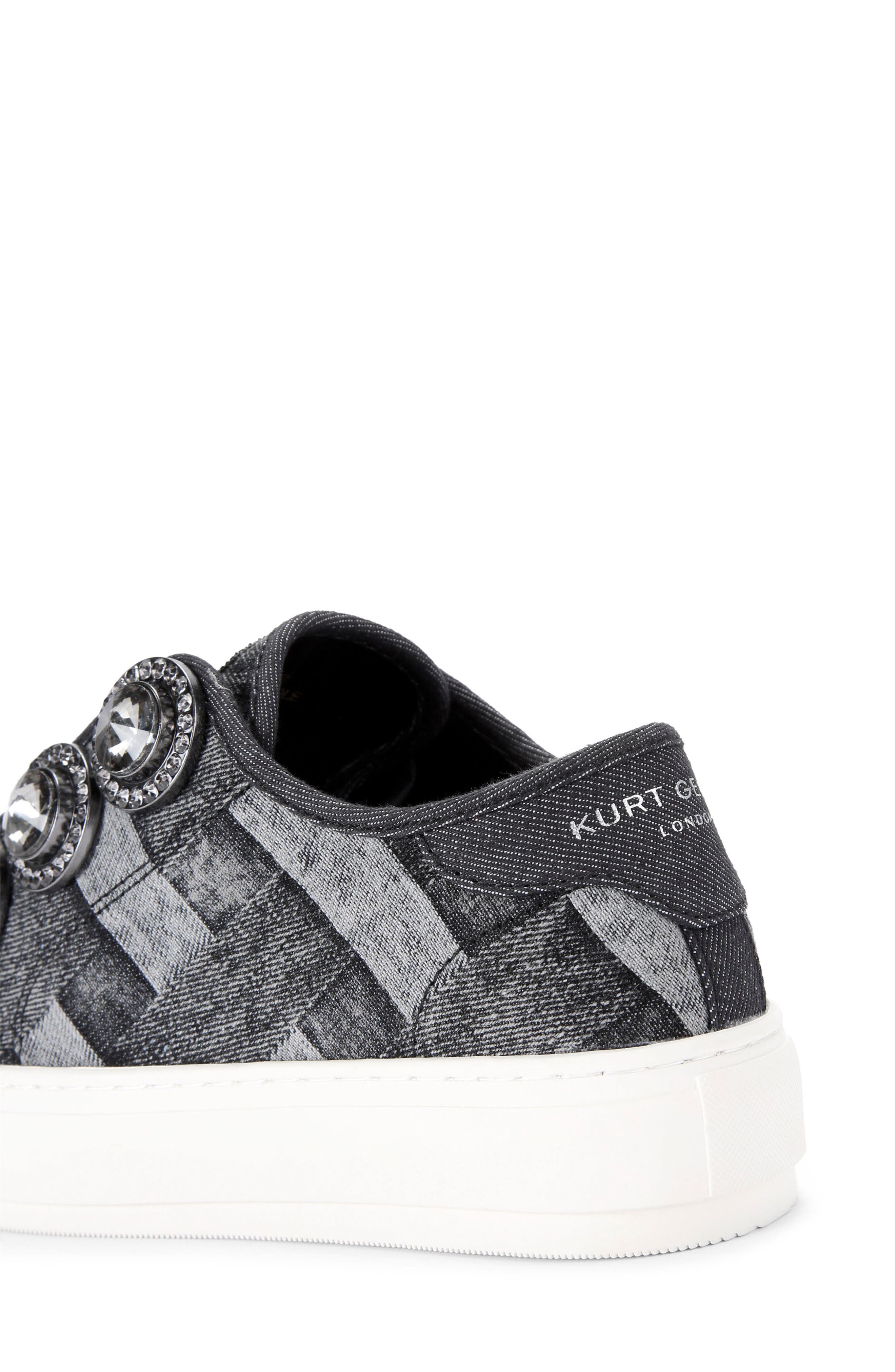 Kurt Geiger London Laney Octavia Platform Sneaker, Alternate, color, 