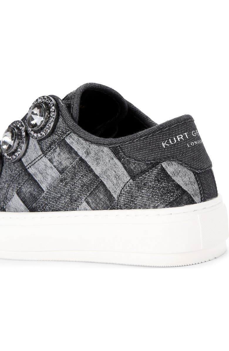 Kurt Geiger London Laney Octavia Platform Sneaker, Alternate, color,