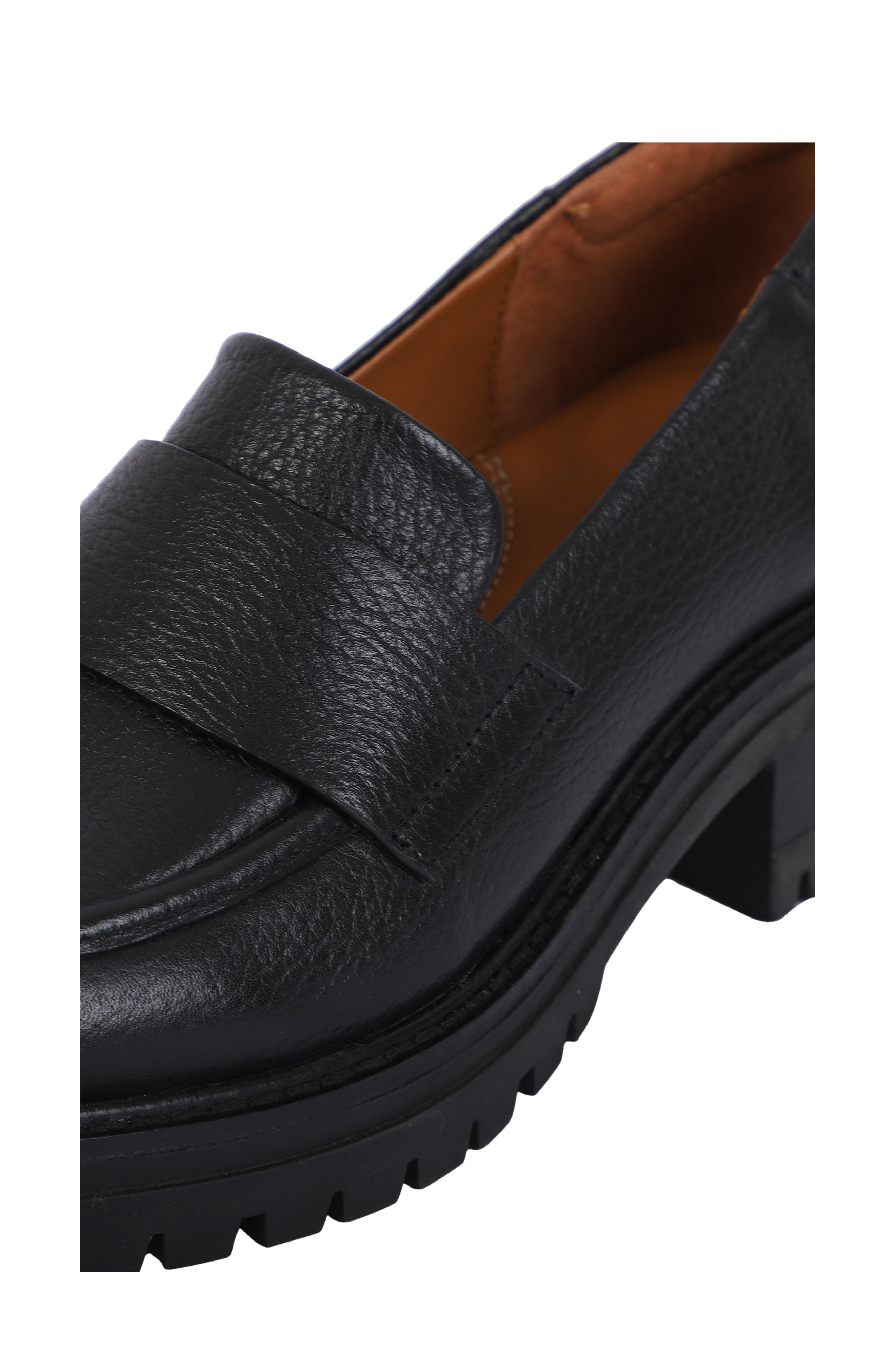 Gentle Souls Brenda Platform Loafer, Alternate, color, 