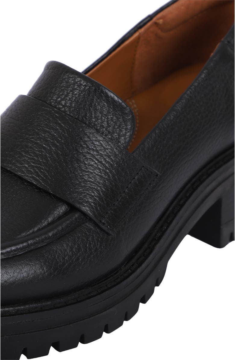 Gentle Souls Brenda Platform Loafer, Alternate, color,
