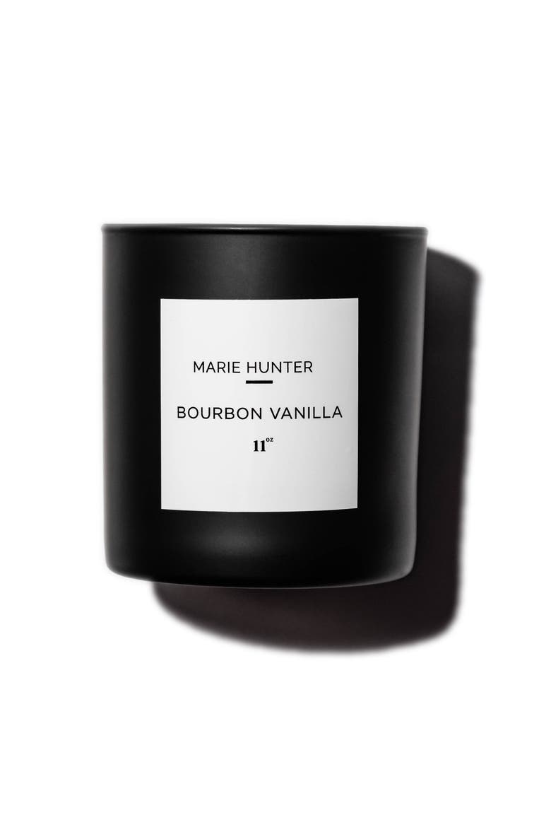 Bourbon Vanilla Candle, Main, color, None
