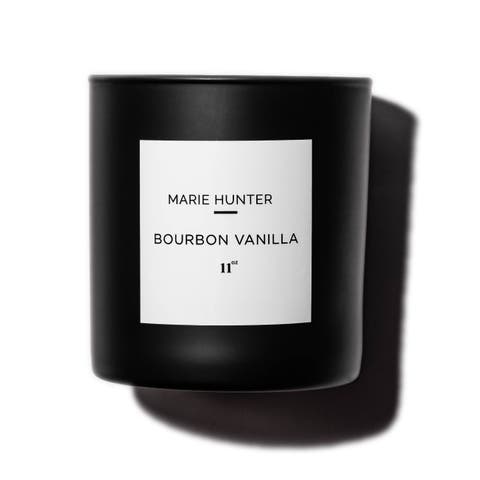 Bourbon Vanilla Candle