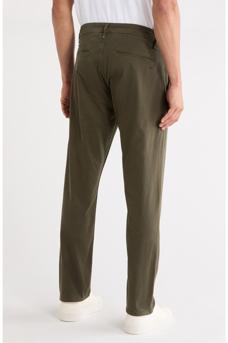 Standard Chino Pants, Alternate, color, DEEP ARMY