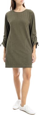 MAX STUDIO Corduroy Dress