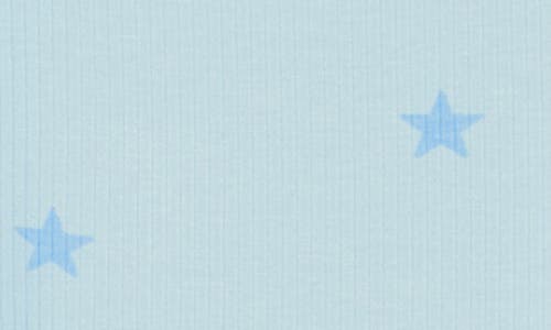 Honeydew Revival Rib Short Pajamas In Blue